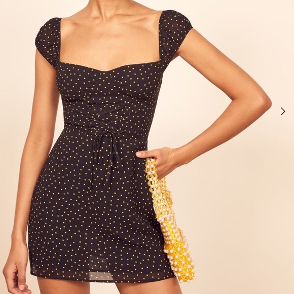 reformation jess dress